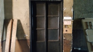 old 1900s elevator pittsburgh